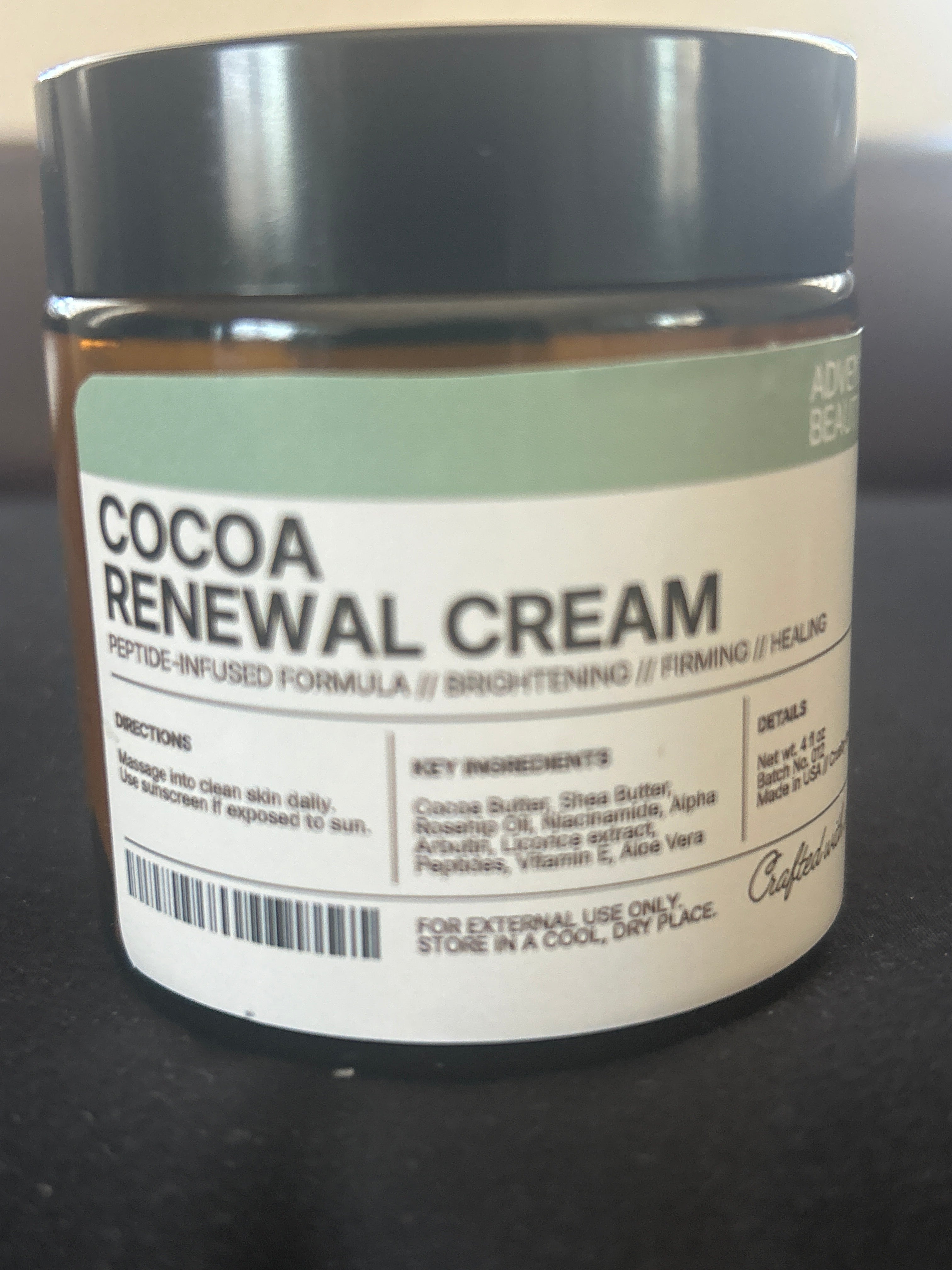 Cocoa Peptide Renewal Complex
