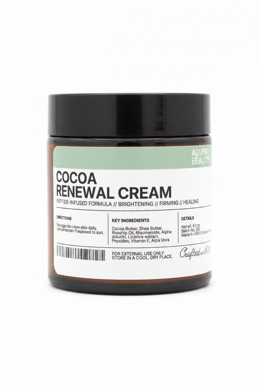 Cocoa Peptide Renewal Complex